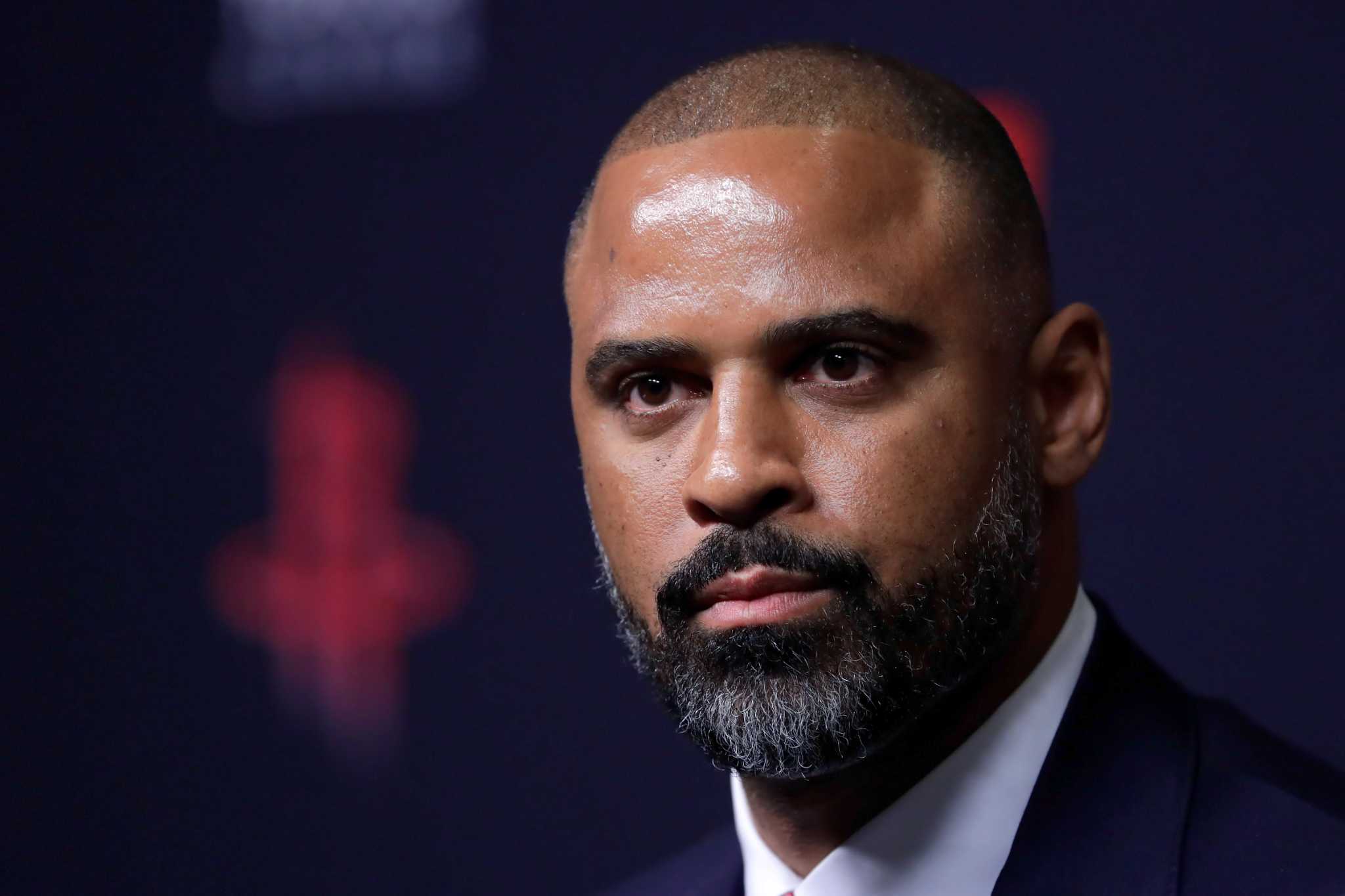 Houston Rockets Ime Udoka fills out his staff with familiar faces