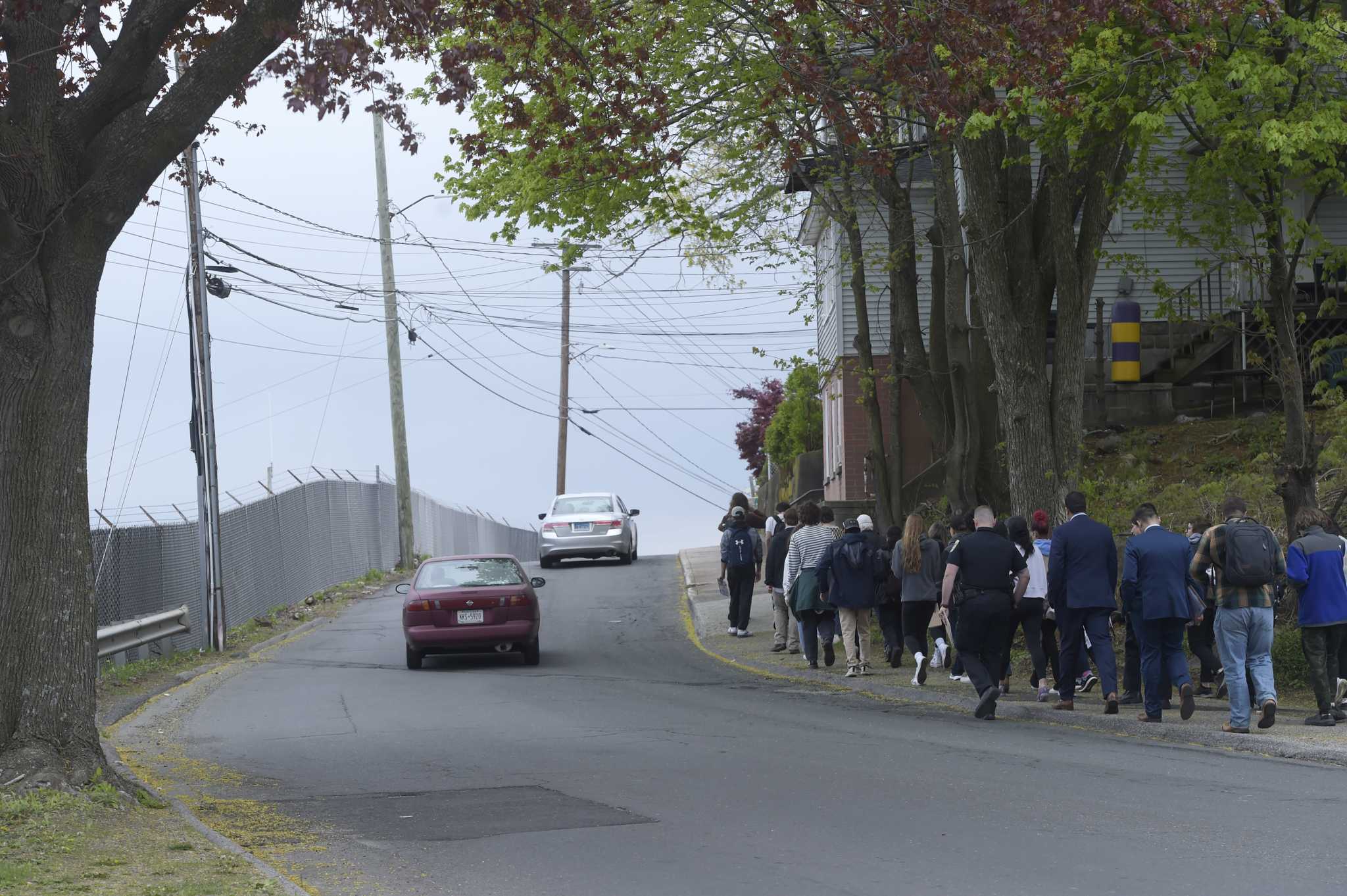 How walkable is downtown Danbury? WCSU students conduct audit