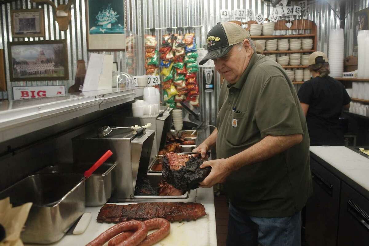 Alvin mourns Joe's Barbecue owner who counted Nolan Ryan as customer