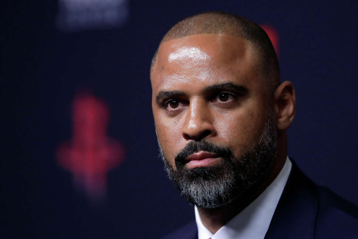 'Youth Is Not An Excuse’: Ime Udoka Discusses Rockets' Young Stars