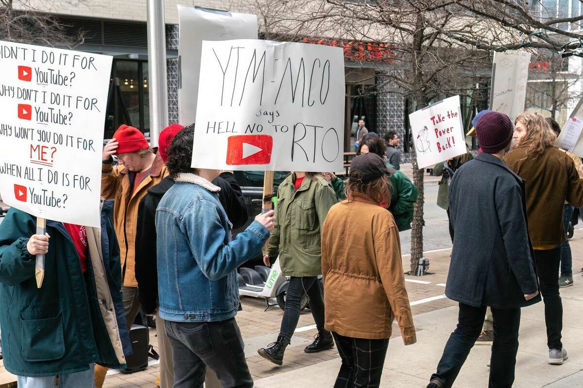 Google contractors vote to unionize in historic landslide election