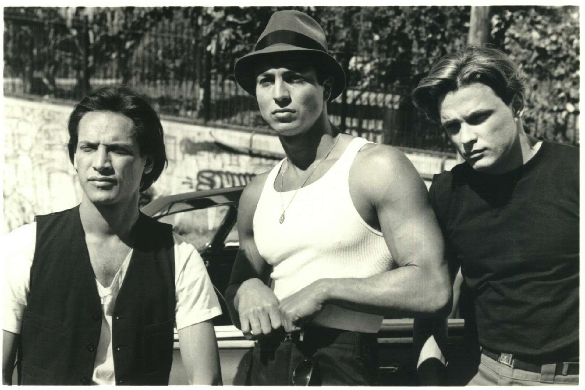 'Blood In Blood Out' celebrates 30th anniversary, has local ties