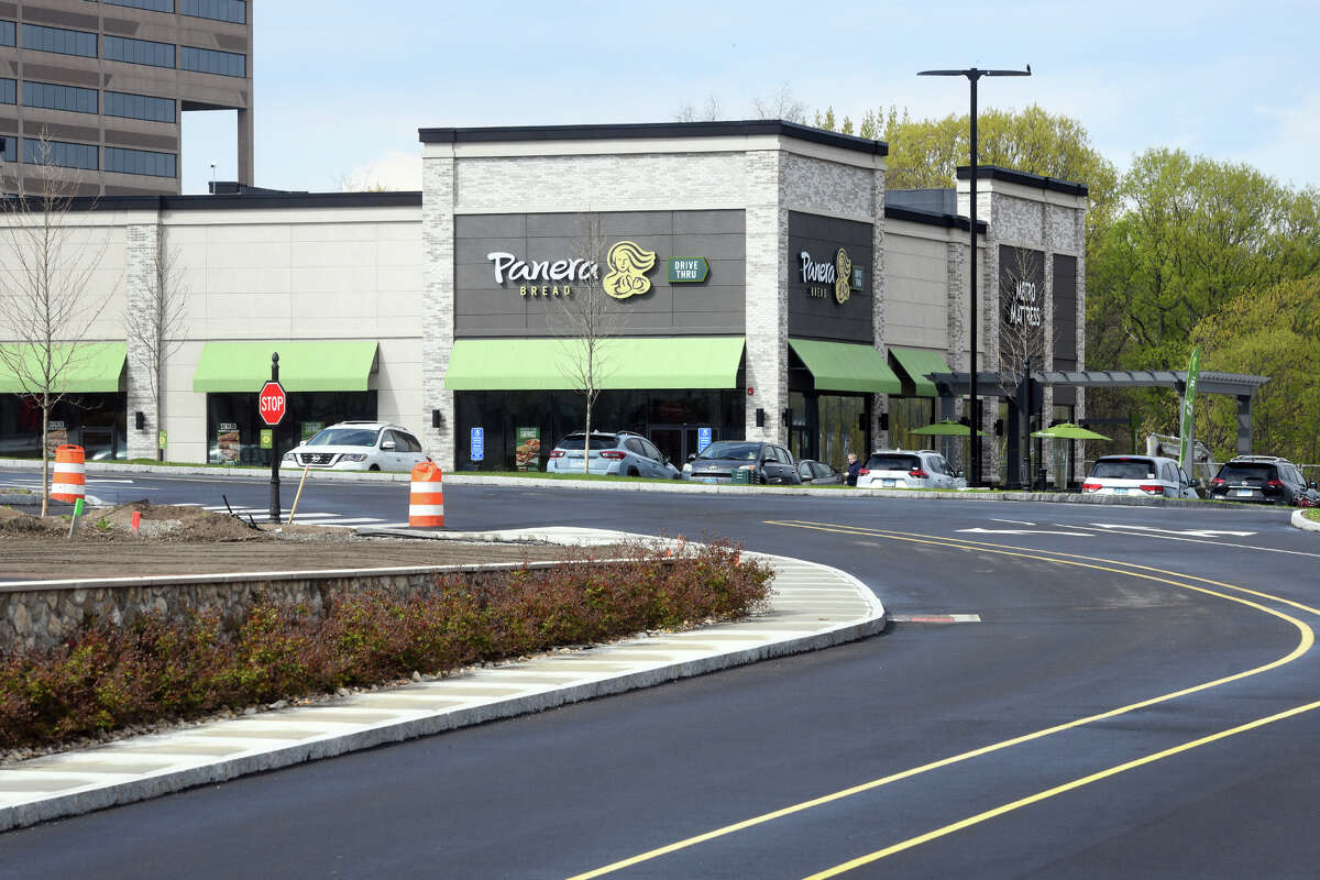 'A fresh start' Shelton's Fountain Square moving toward completion