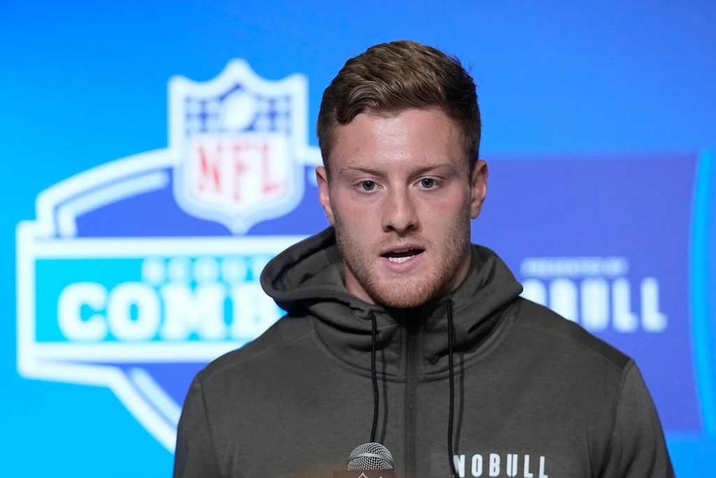 NFL Draft 2023: Will Levis' odds to be No.1 pick plunge from 50-1