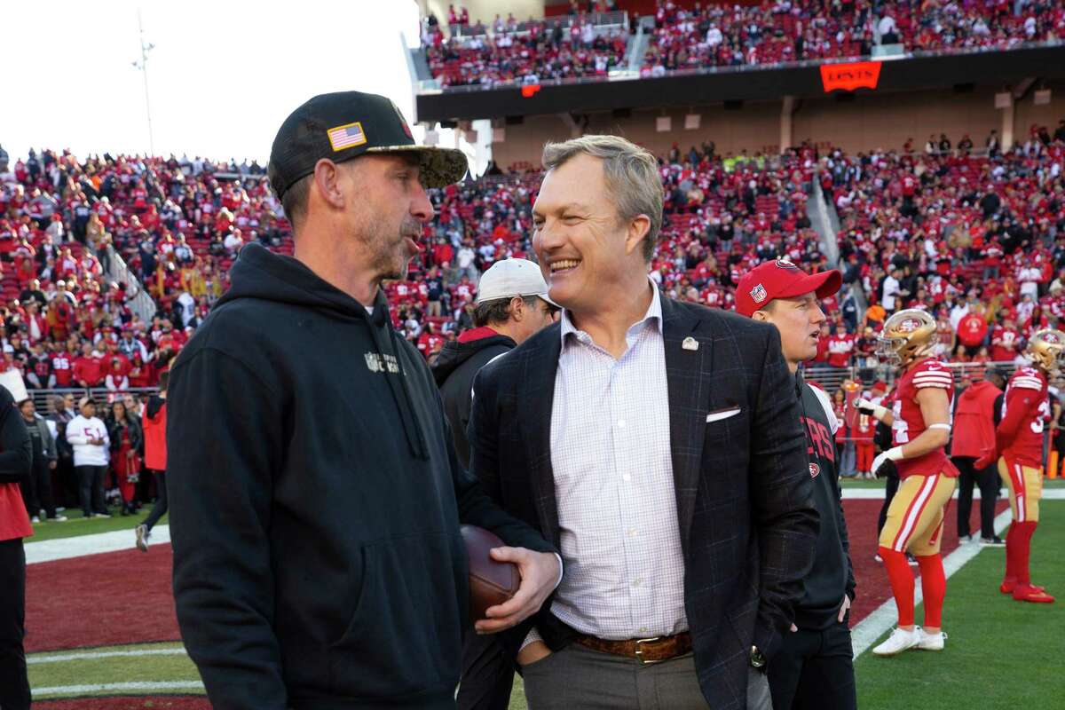 49ers executive Ran Carthon aims to run a team of his own