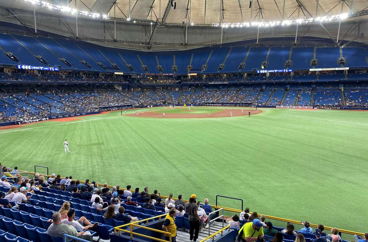 Why getting to the Trop is so hard for at least one reader