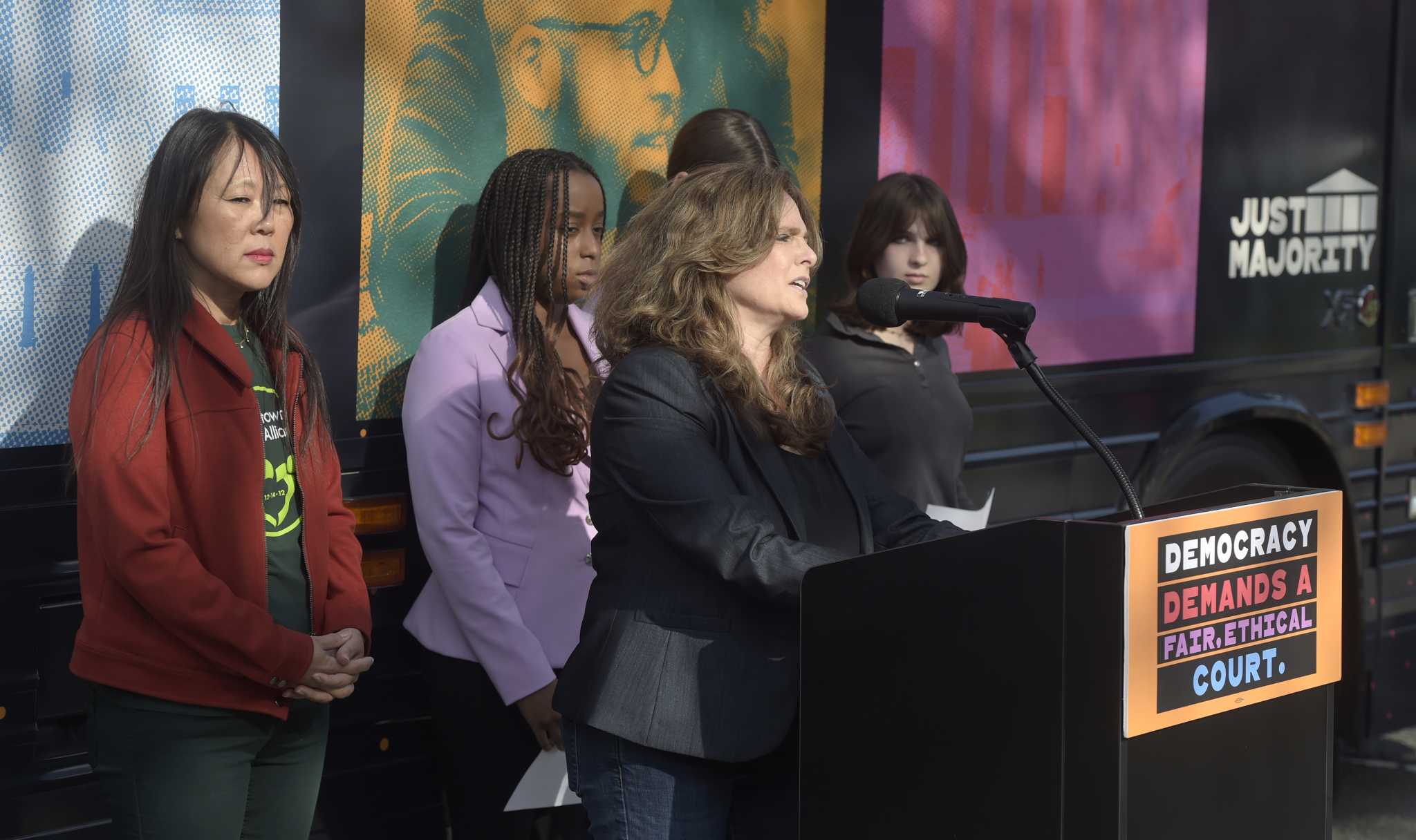Sandy Hook survivors speak in Newtown on gun violence prevention - Vimarsana News