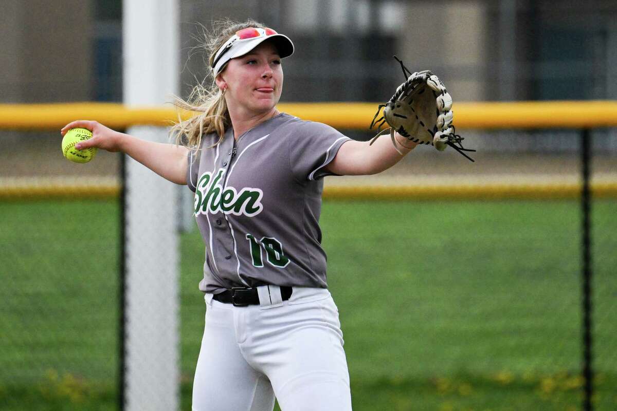 Shaker softball storms past Shenendehowa