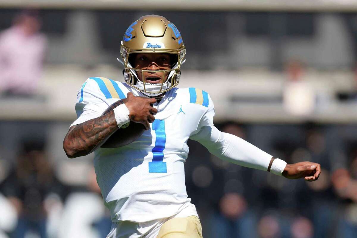 What’s Up With 49ers’ Interest In UCLA QB Dorian Thompson-Robinson?