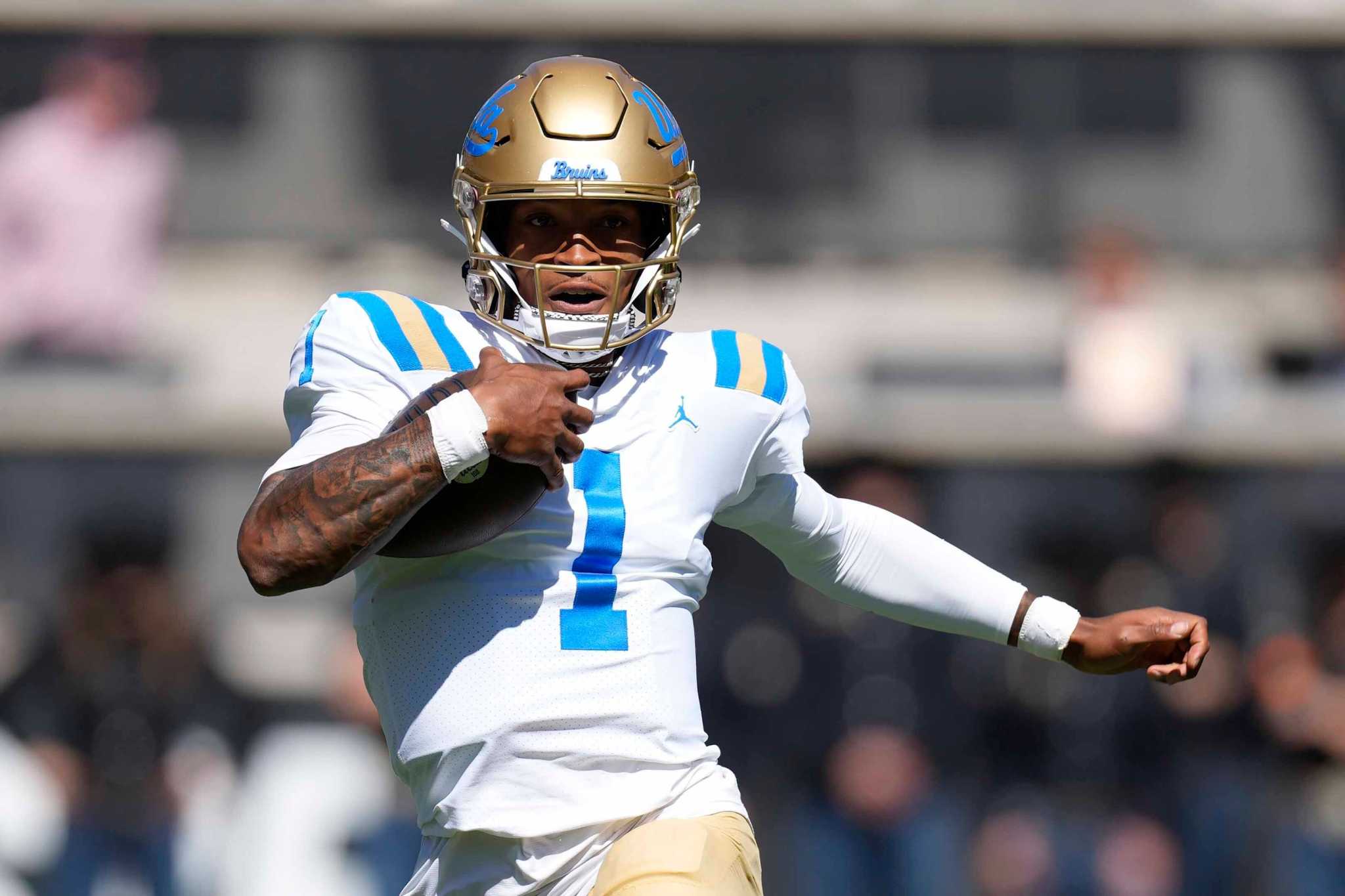 UCLA football inspired by Bruins in the NFL draft – Daily News