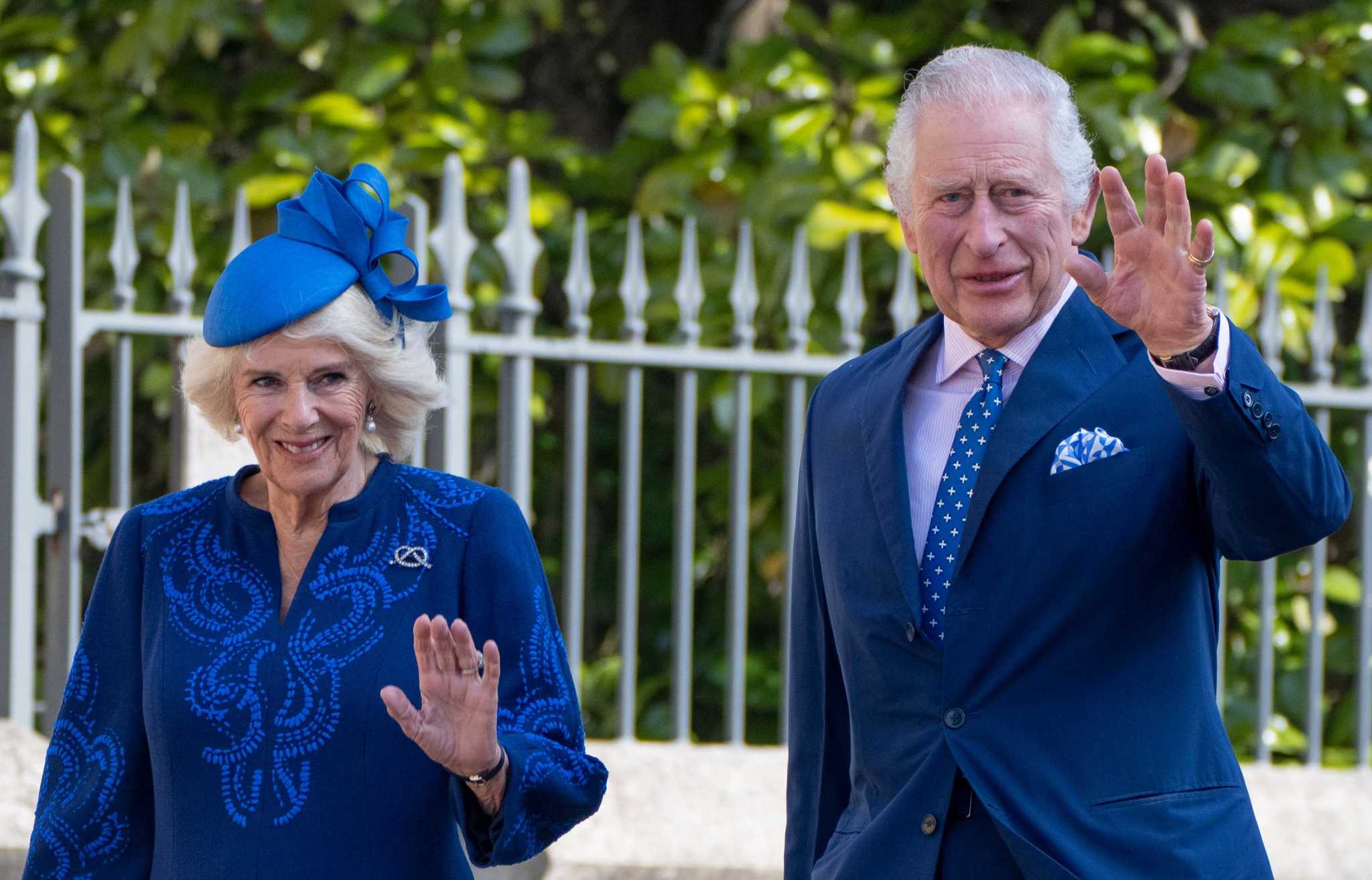 Here s The Timeline For The Coronation Of King Charles III