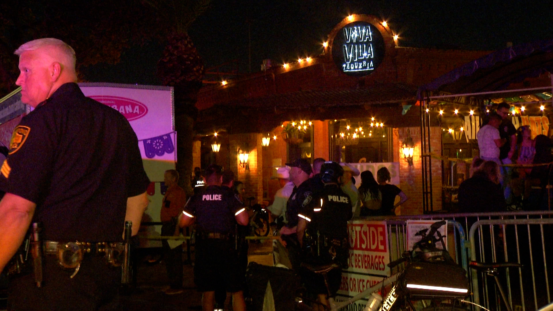 Fiesta San Antonio shooting Man in critical condition, per SAPD