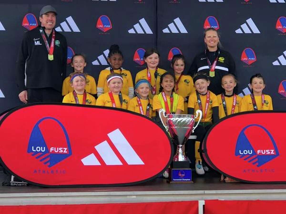 GlenEd Soccer 14G Elite wins Lou Fusz Midwest Spring Invitational