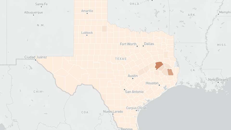 Image for Texas Power Outage Tracker