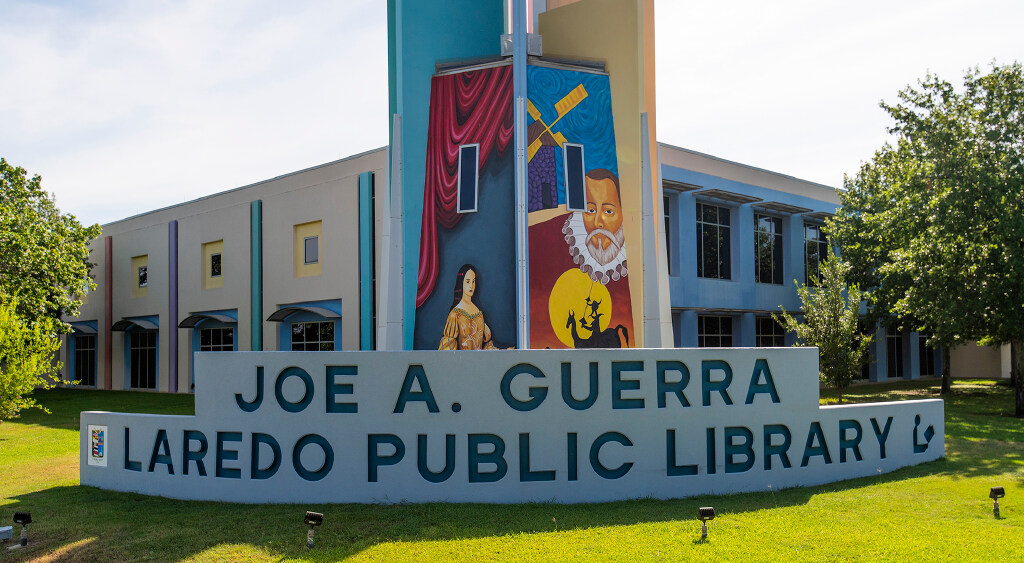 1, 2, 3 Play with Me!  Laredo Public Library