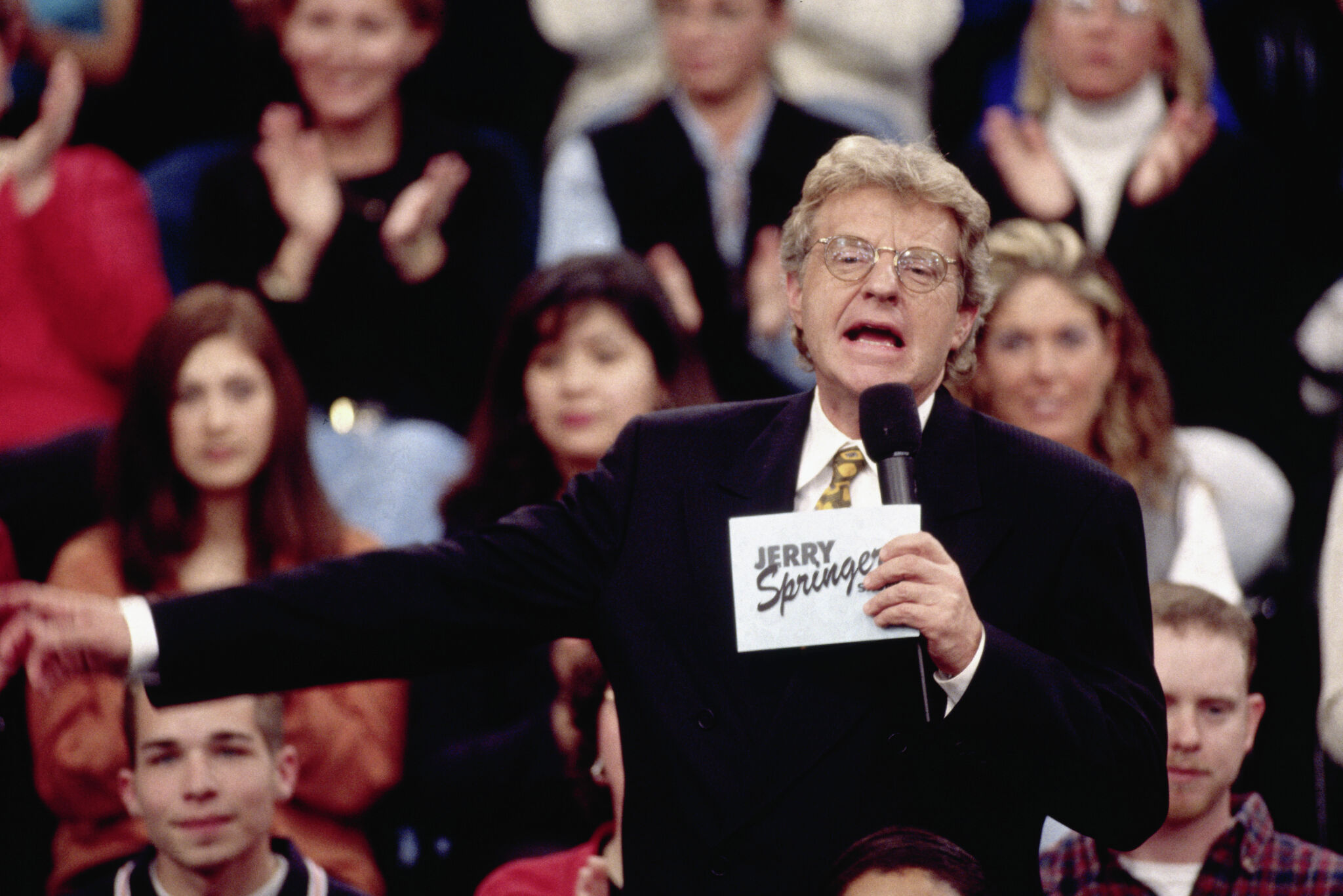 What Was Jerry Springer Illness Before Death? TV Icon Dies At 79