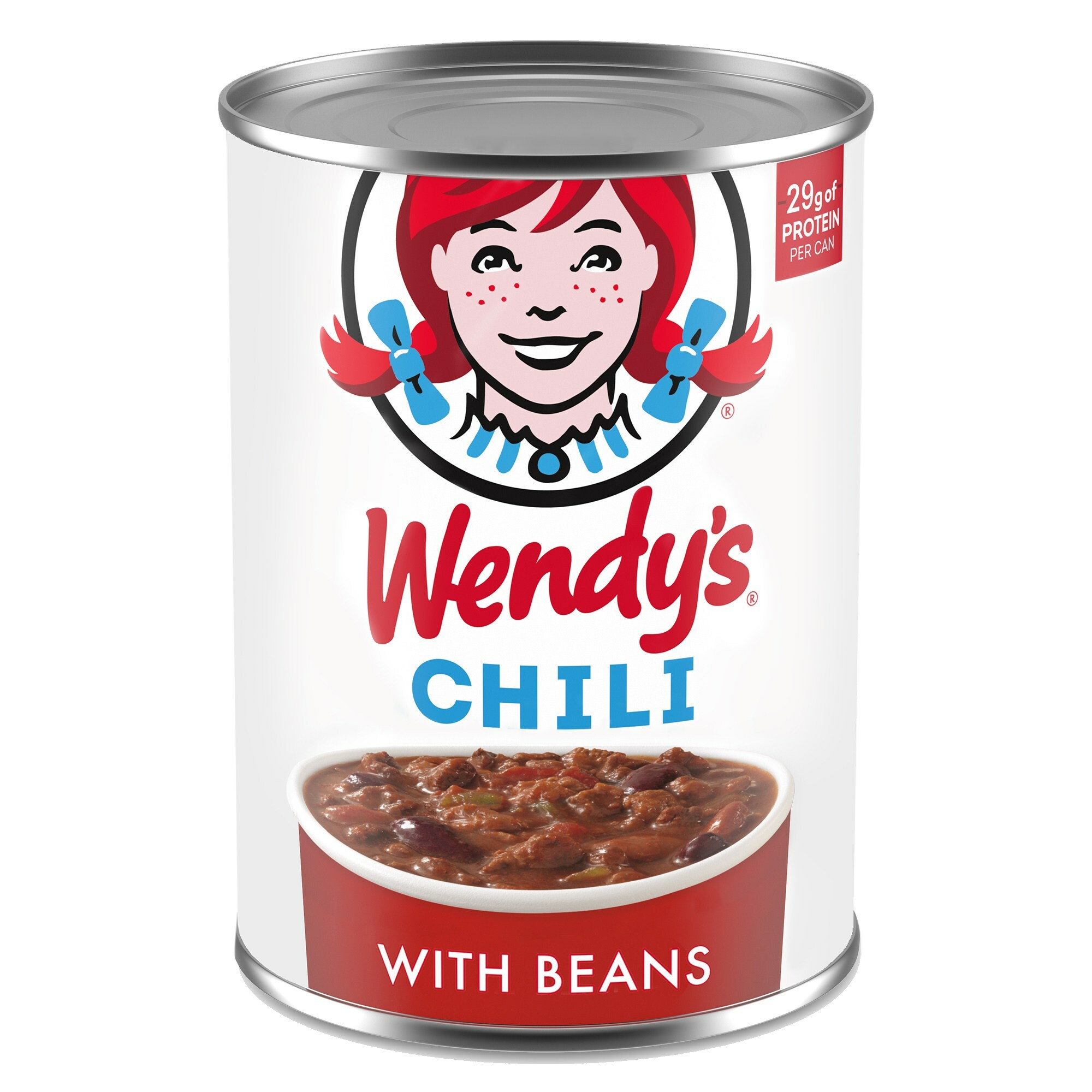 Wendy s famous chili coming to grocery store shelves