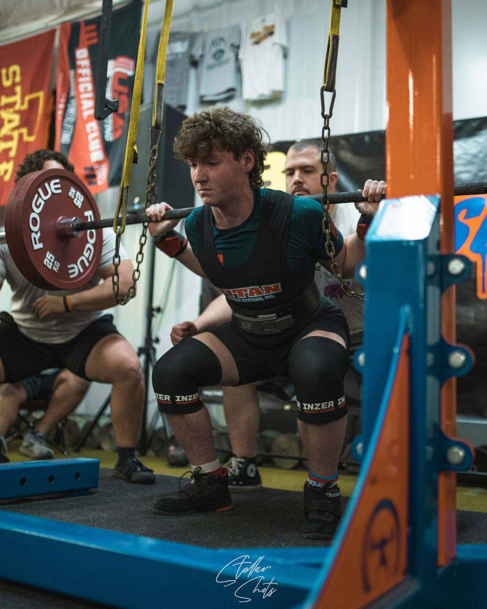 Edwardsville teen sets national deadlifting record