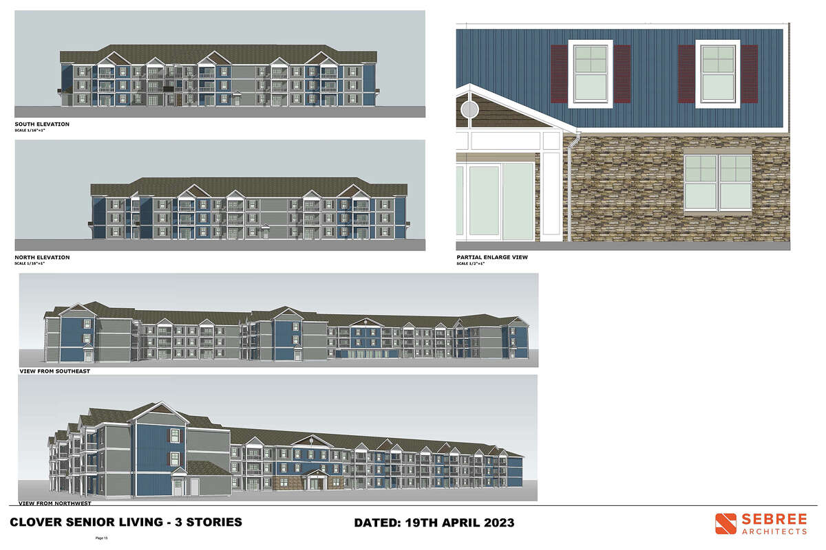 Keystone at the Crossing - Early Development 