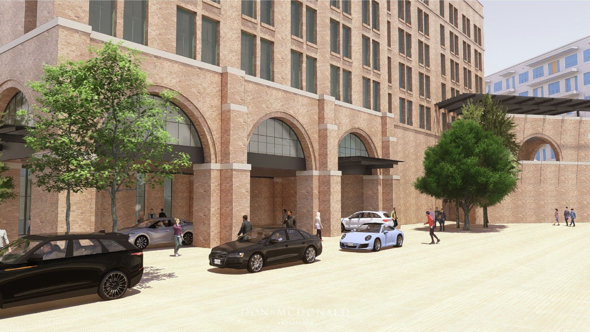 151-room hotel to be built across San Antonio River from Pearl - Vimarsana News