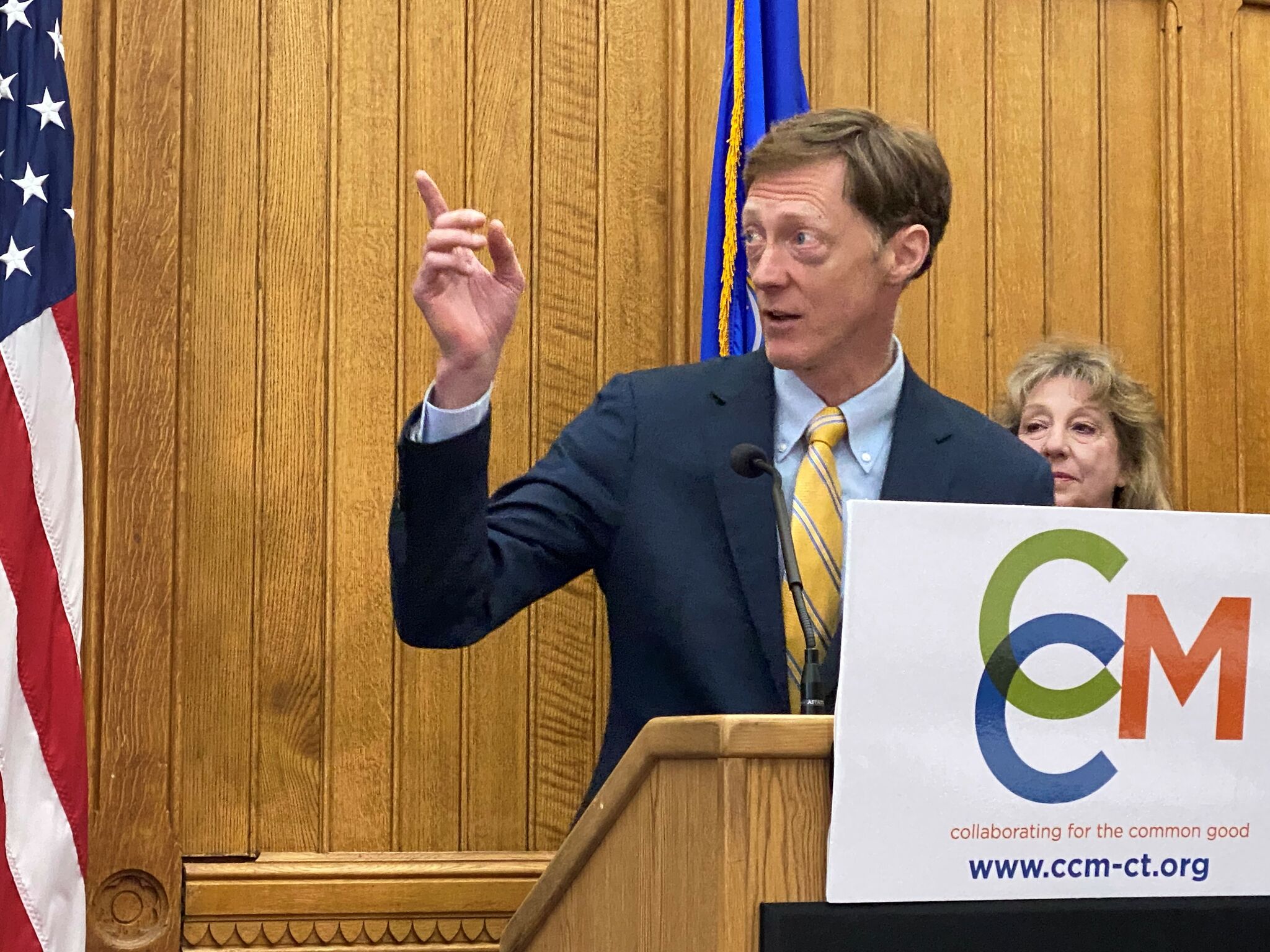 Mayor says New Haven is on track to become largest CT city