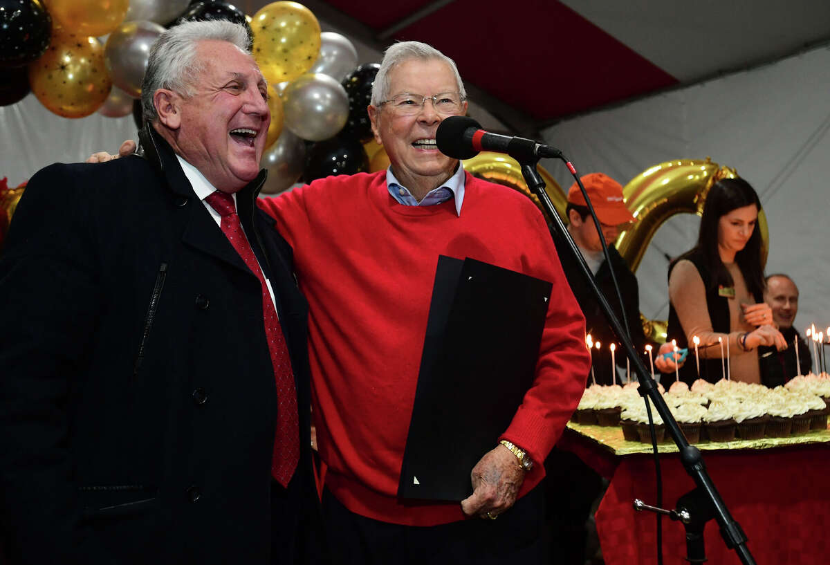 Stew Leonard Sr., who started grocery chain in Norwalk, dies