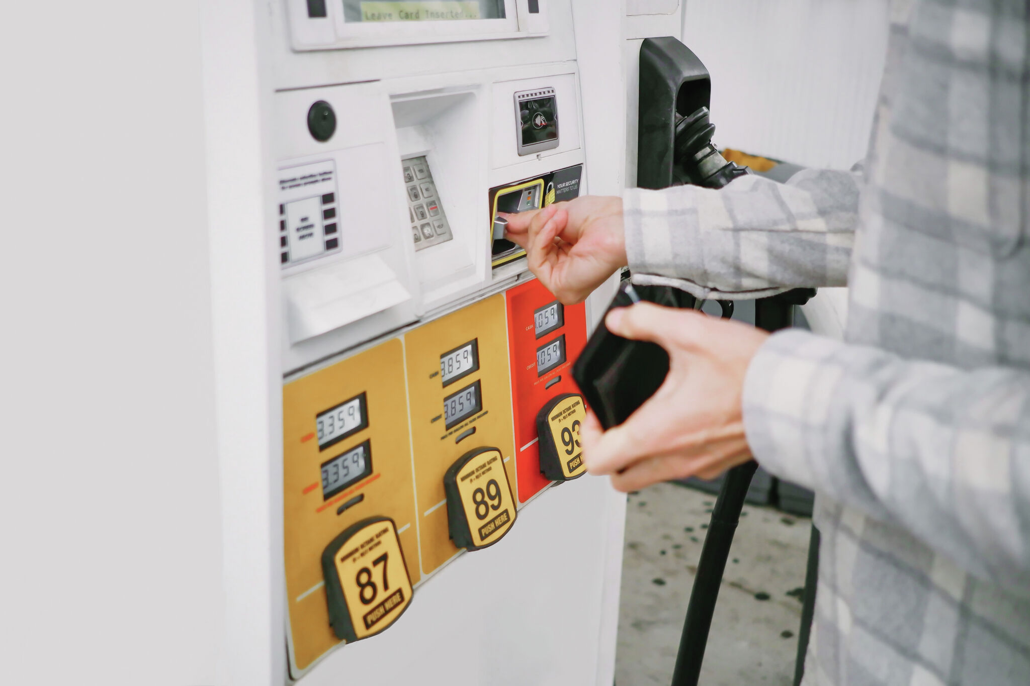 Next-gen credit card skimmers emerge in San Antonio gas stations