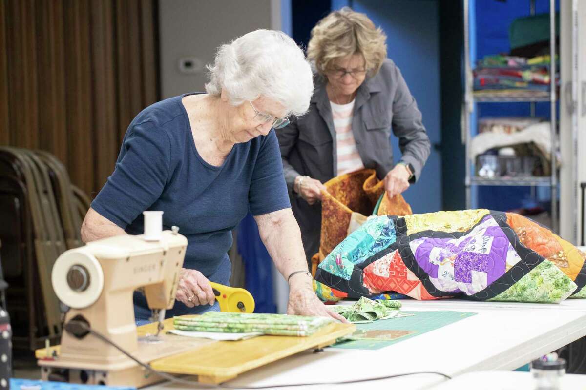 Sewing group #39 s quilts benefit Montgomery County DWI drug court grads Sewing group #39 s quilts benefit Montgomery County DWI drug court grads