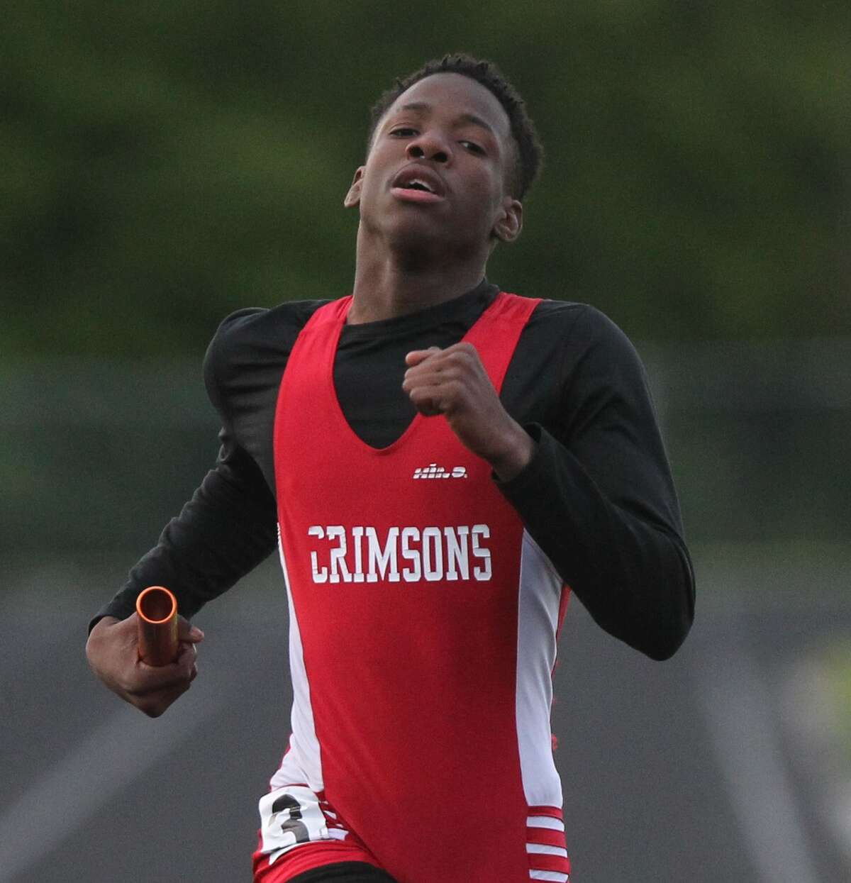 Jacksonville boys dominate home track meet