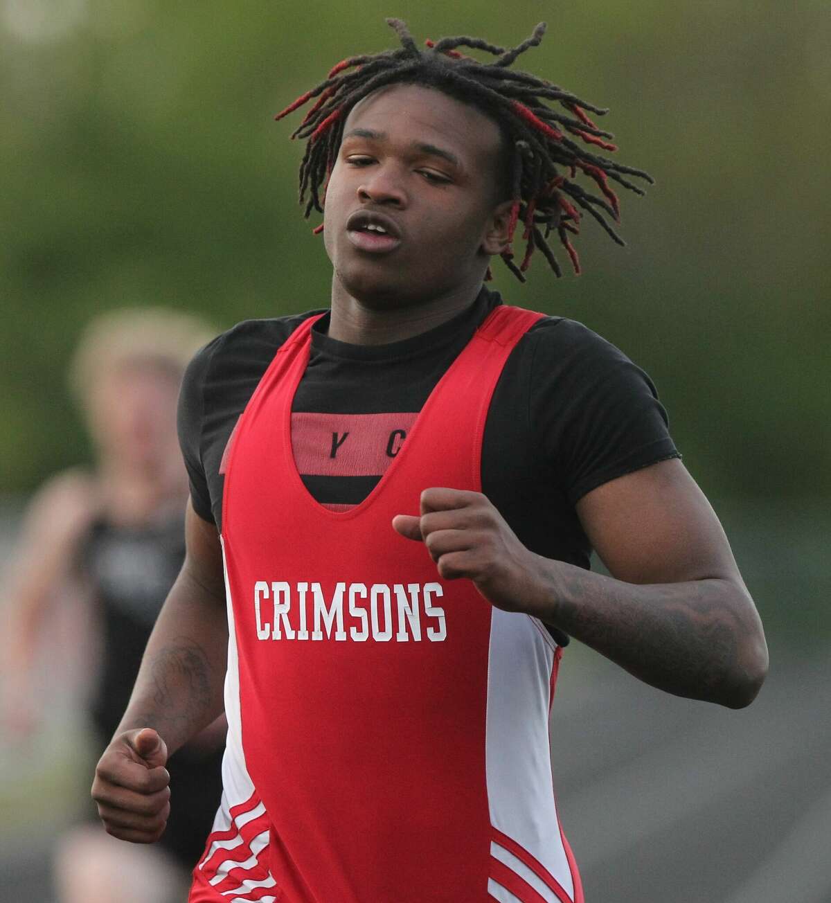 Jacksonville boys dominate home track meet