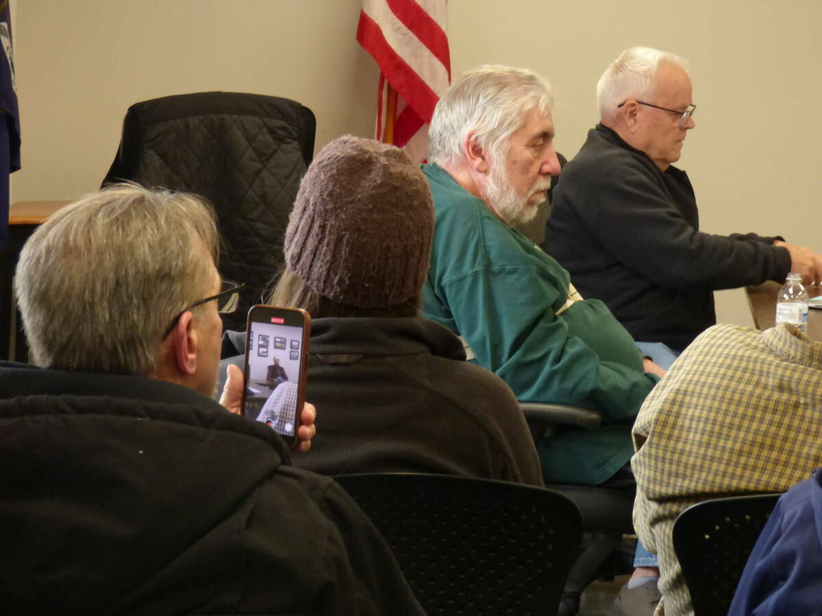 60 million price tag sinks Manistee County sewer project