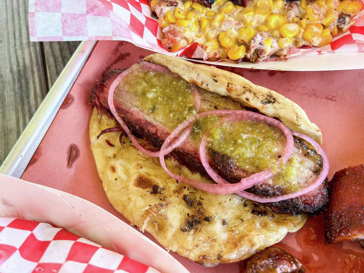 La Cruda in Crosby is leading a barbecue migration to Houston's easter