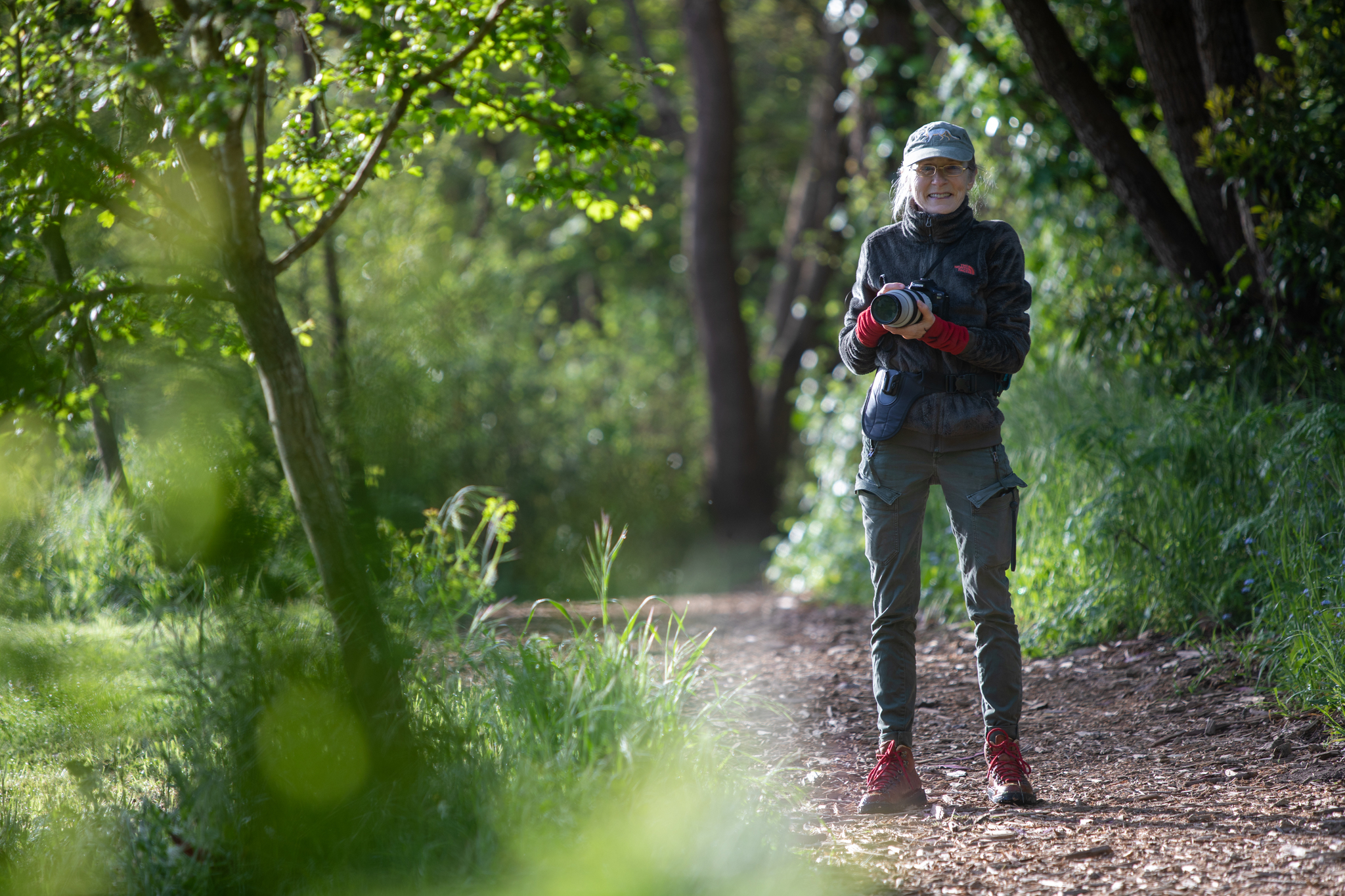 The San Francisco resident documenting the city’s coyote population