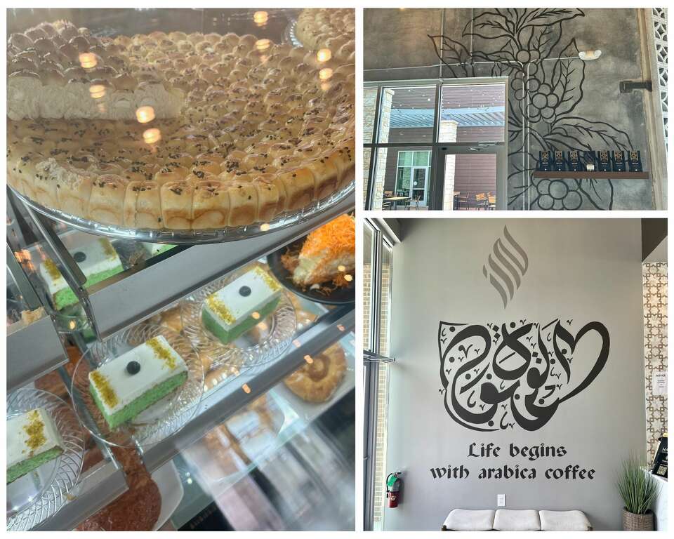 New Sugar Land cafe serves Yemeni coffee, international pastries