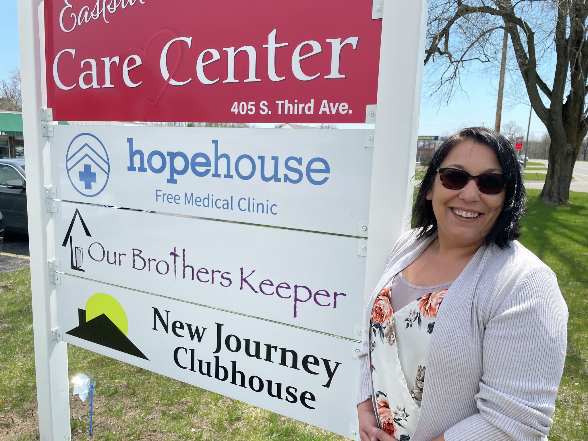 Big Rapids shelter Our Brother's Keeper helps homeless