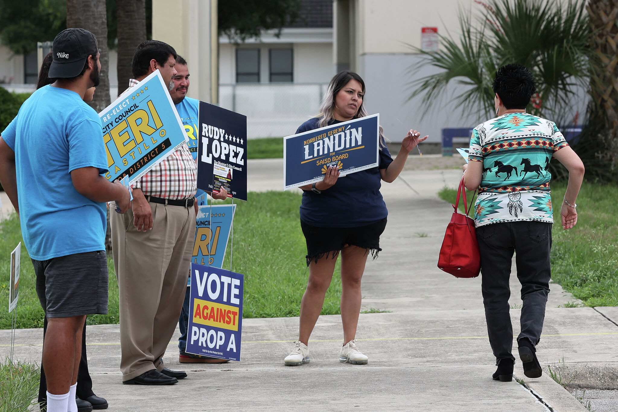 VIA Will Give Free Lifts To And From Polling Places On Election Day