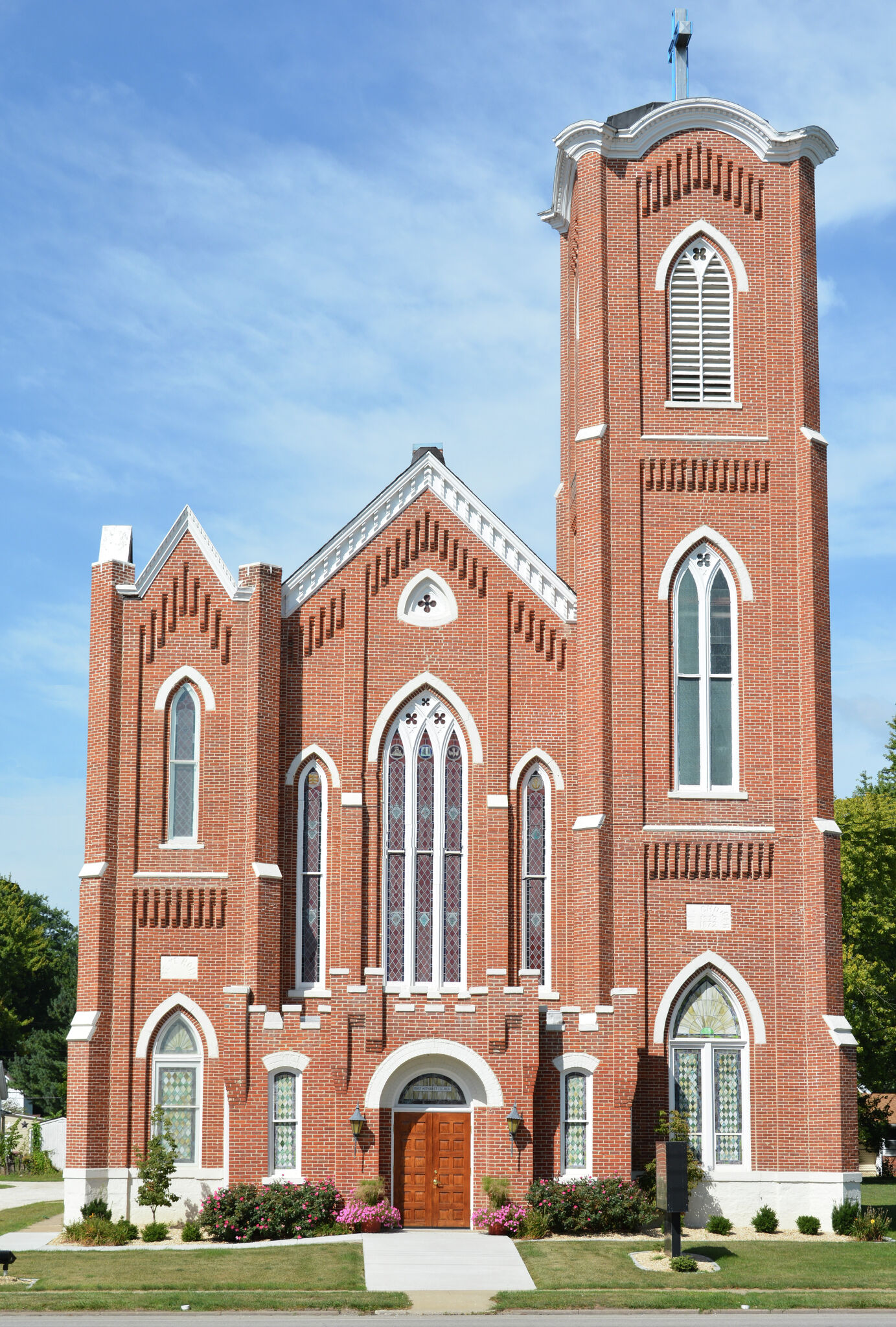 Christ UMC in White Hall marking its bicentennial