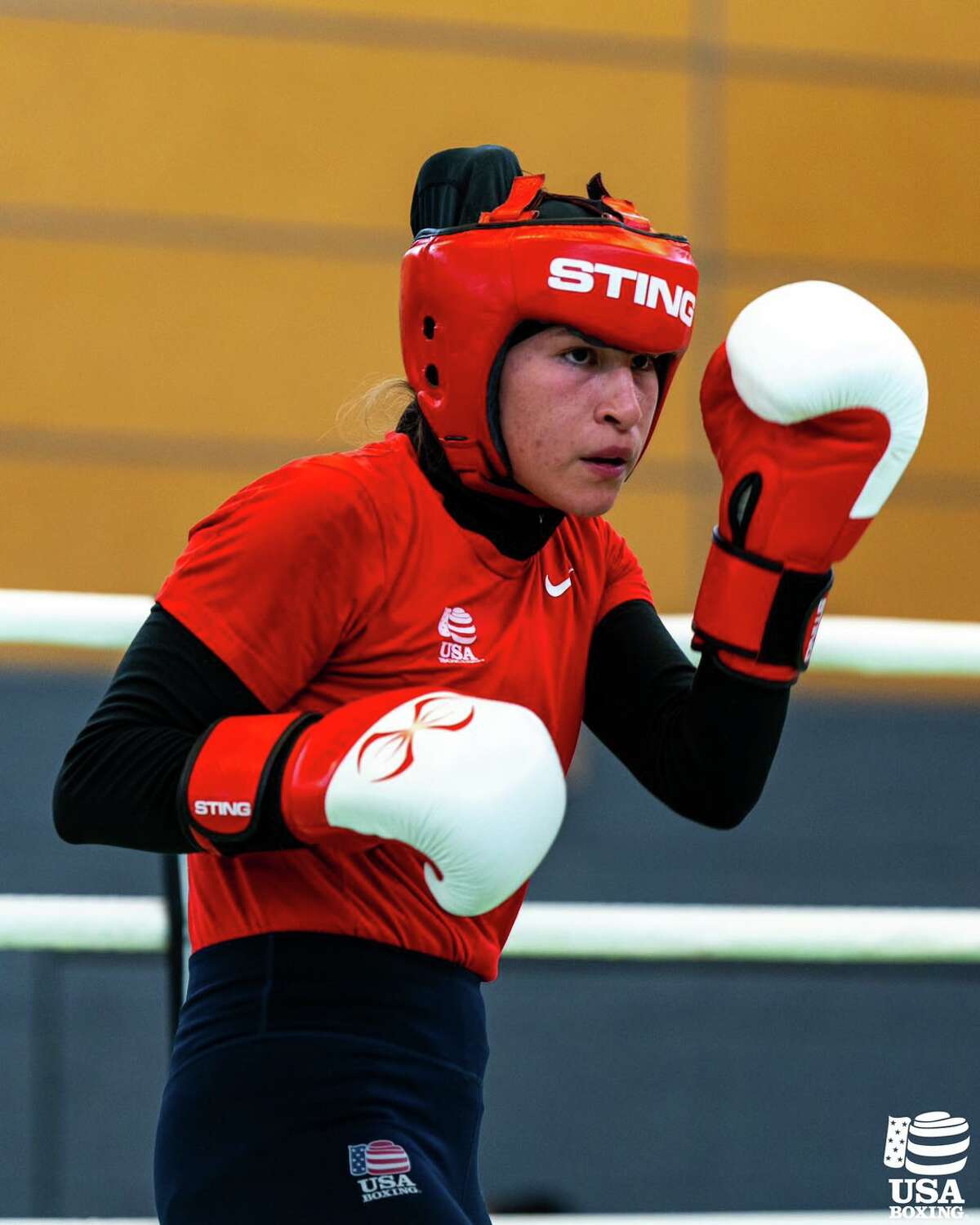 Jennifer Lozano and the USA Boxing High Performance Team begin competing in the 53rd Grand Prix in Usti and Labem, Czech Republic on Thursday, May 4.