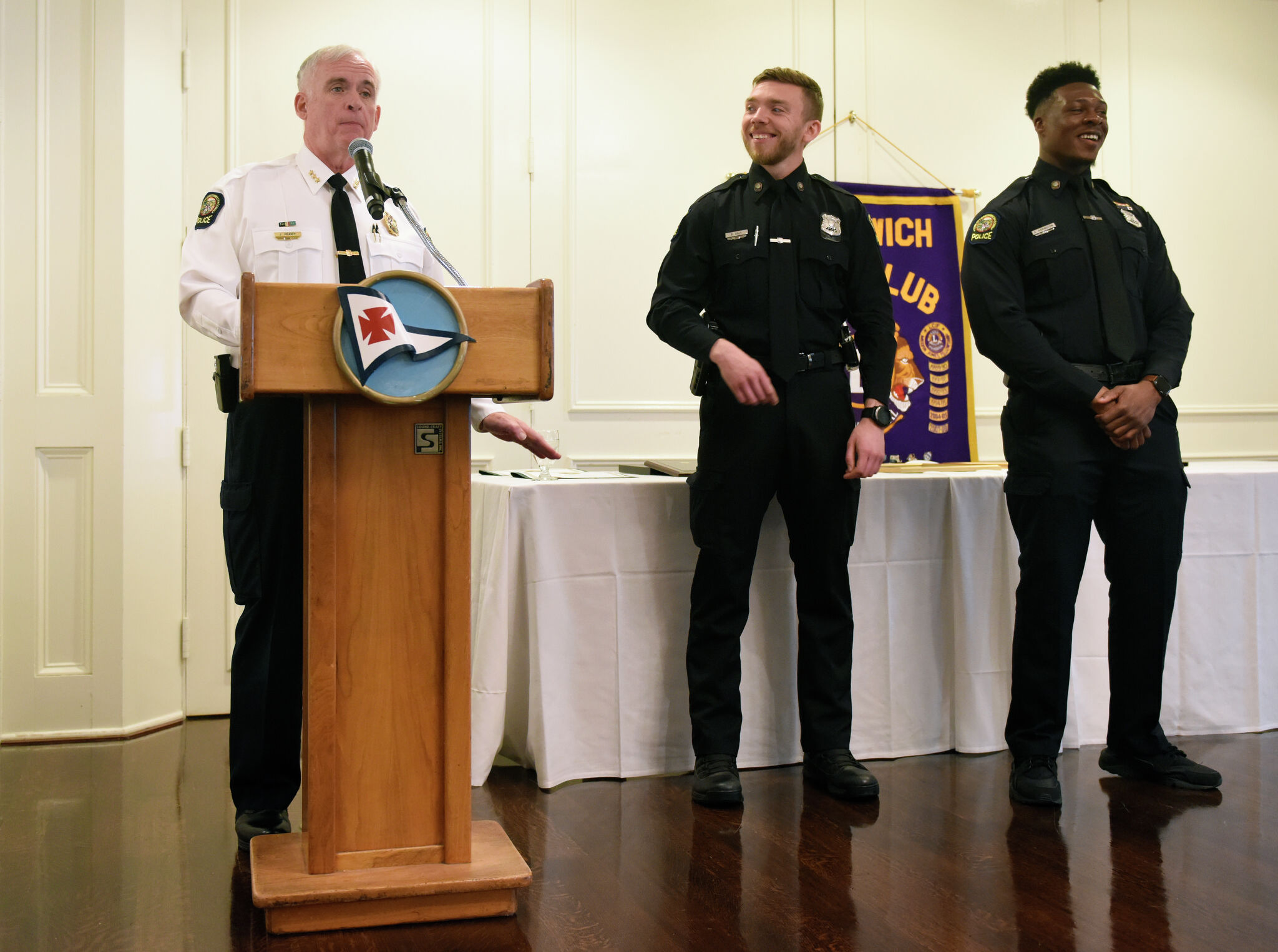 'Officers of the Year' goes to 2 cops working Greenwich Ave. - Vimarsana News