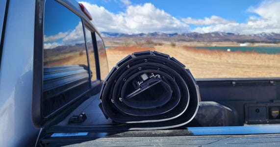 Tested: BAK Revolver X2 Tonneau Cover