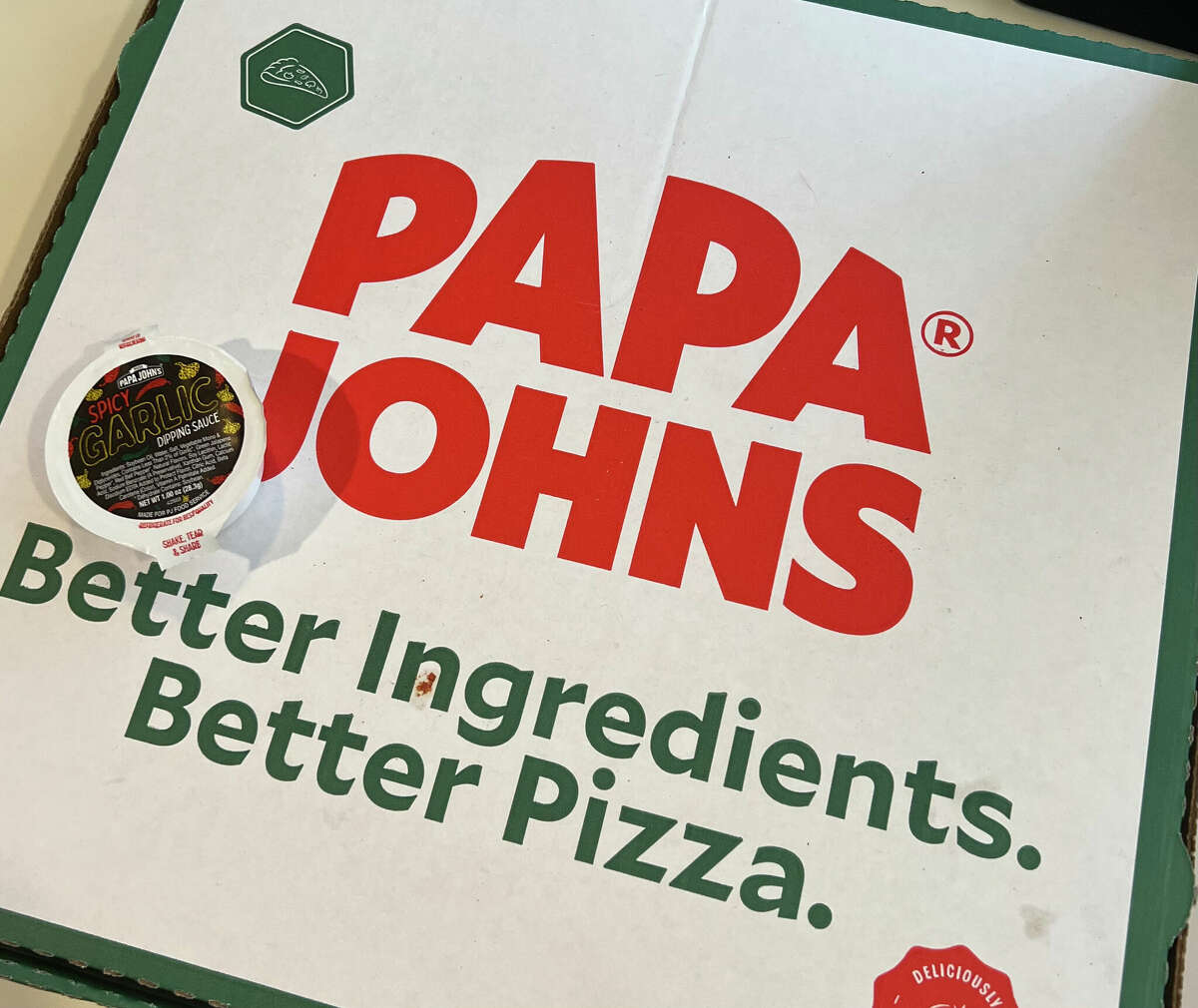 Papa John's Pizza Still Tastin' Good After All These Years