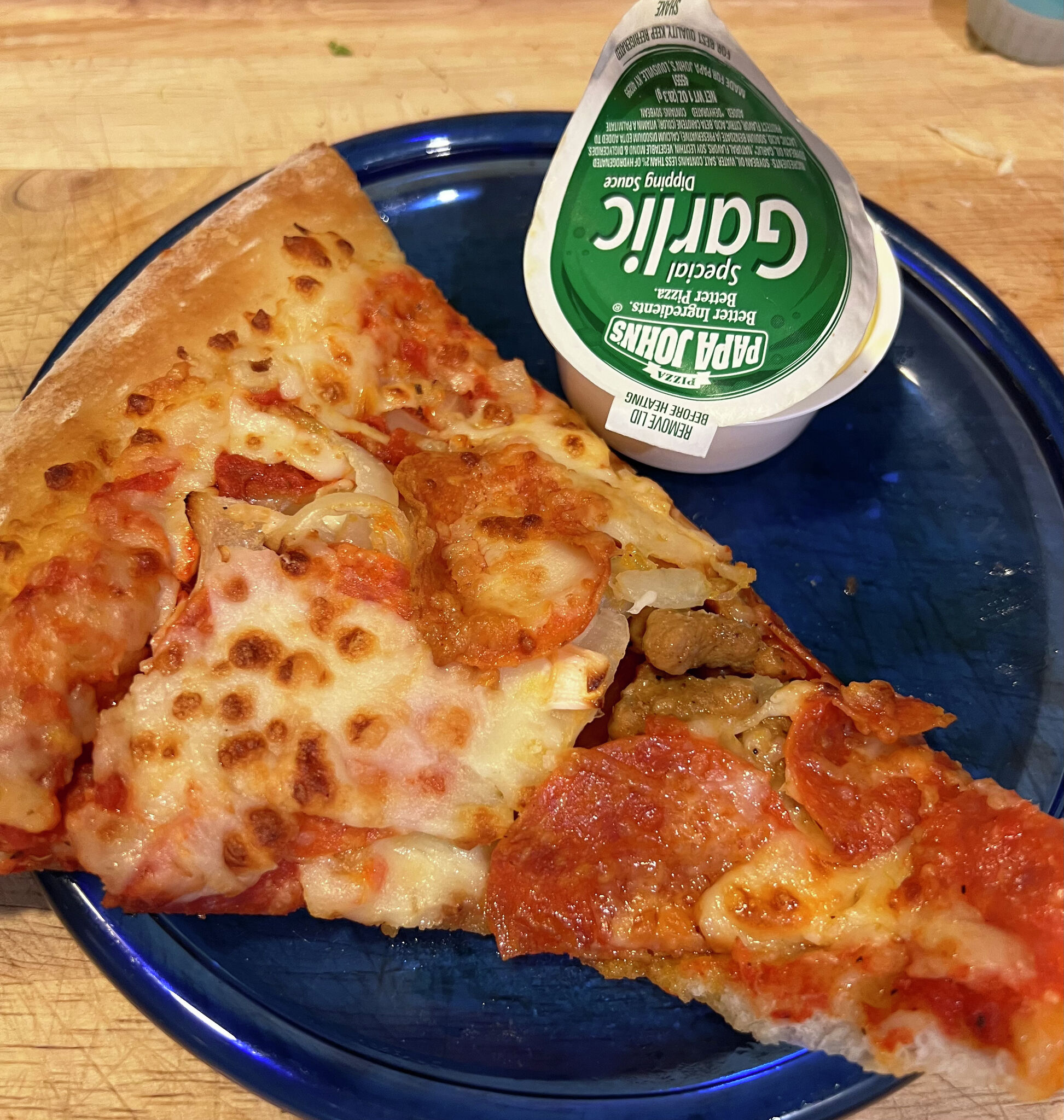 Pizza and Game Night - Your Papa John's