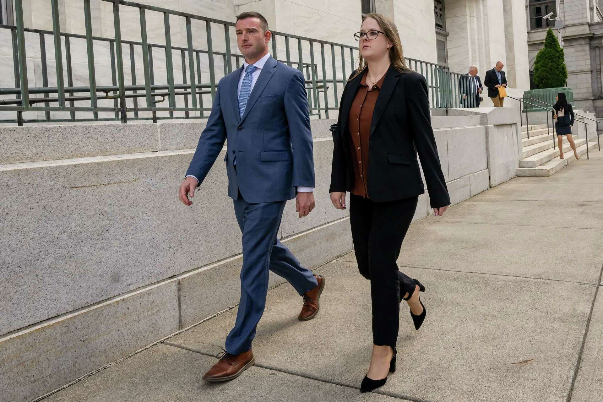 Rensselaer County officials fight federal charges as trial looms