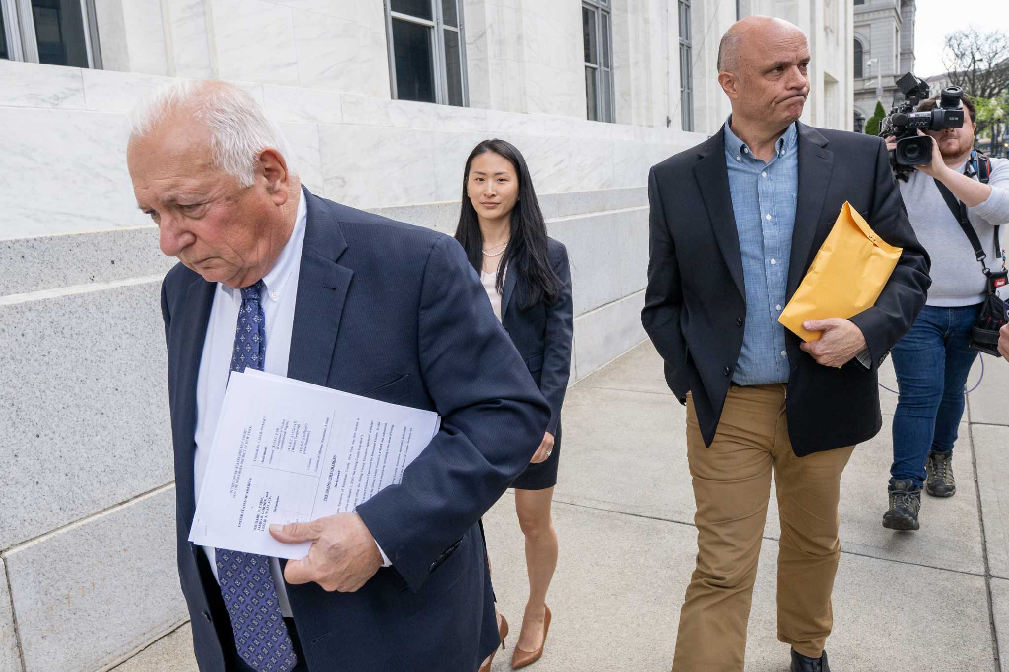 Editorial: Rensselaer County's woes - Vimarsana News