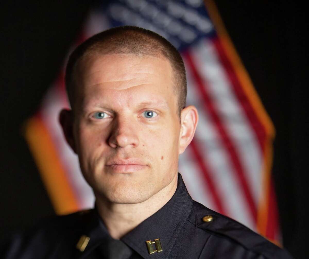 Thirdgeneration police officer named New Britain's new chief