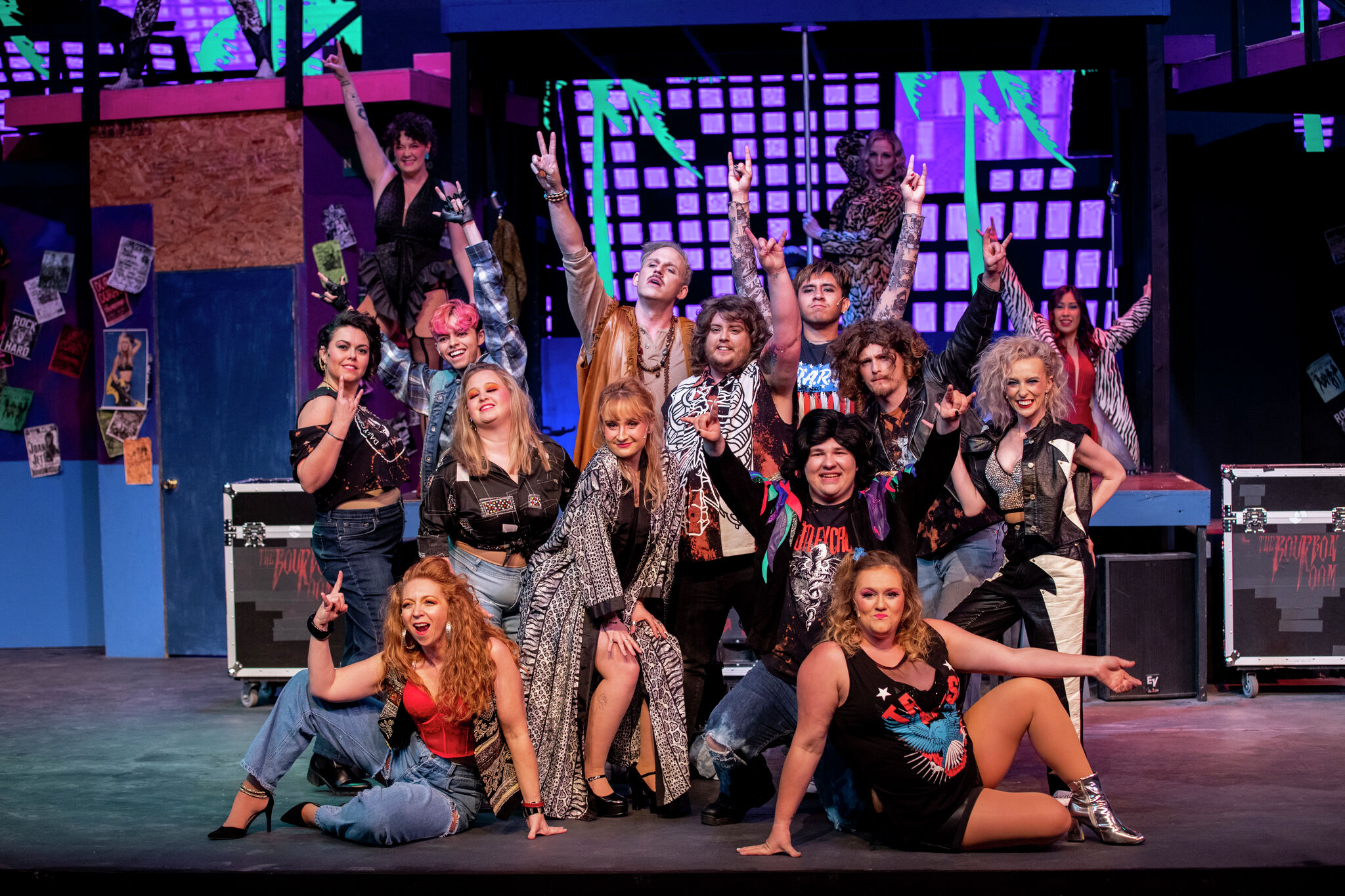 Rock of Ages' opens at Midland Community Theatre