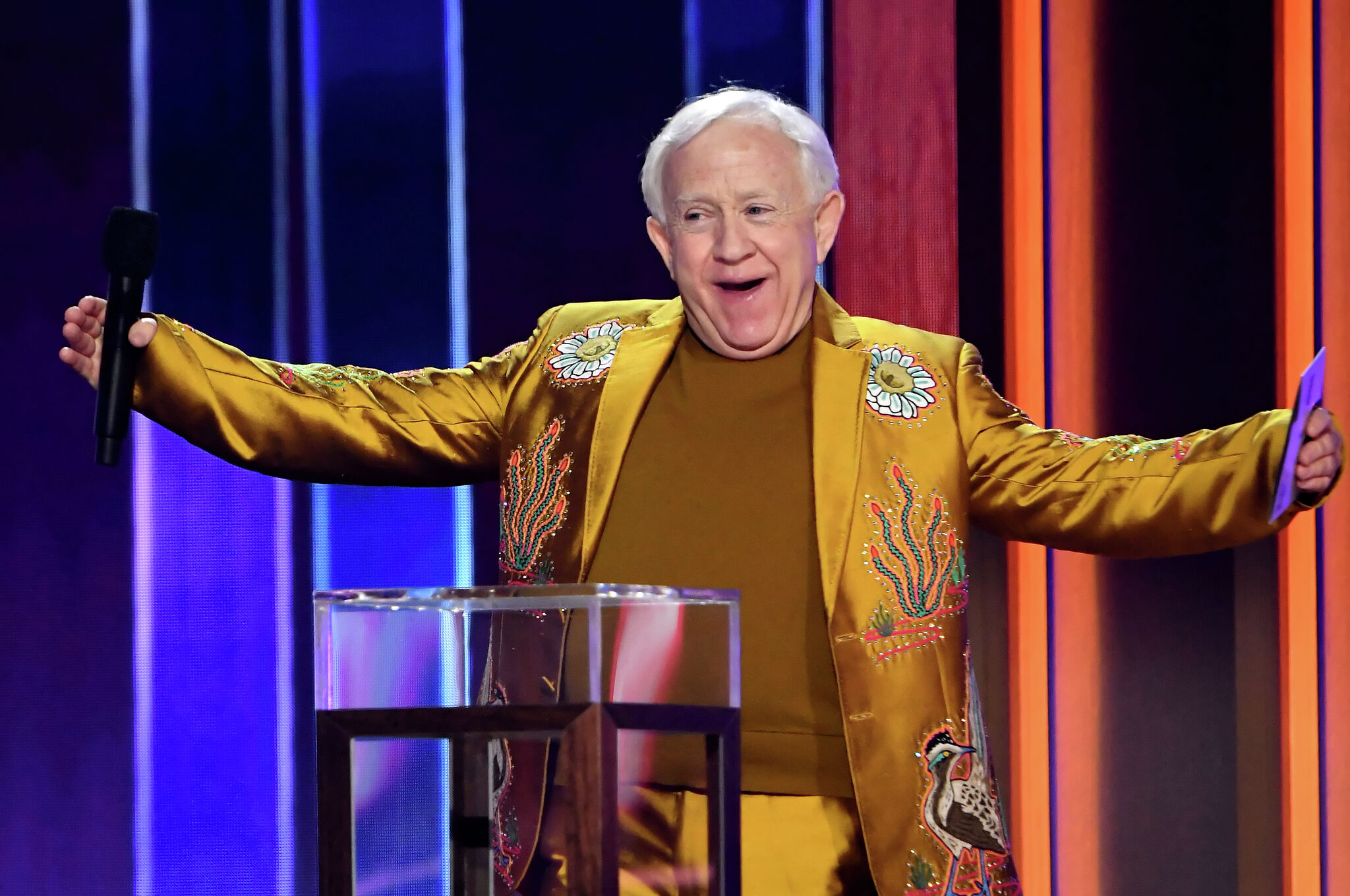 Leslie Jordan honored this Saturday from Nashville set to air - Vimarsana News