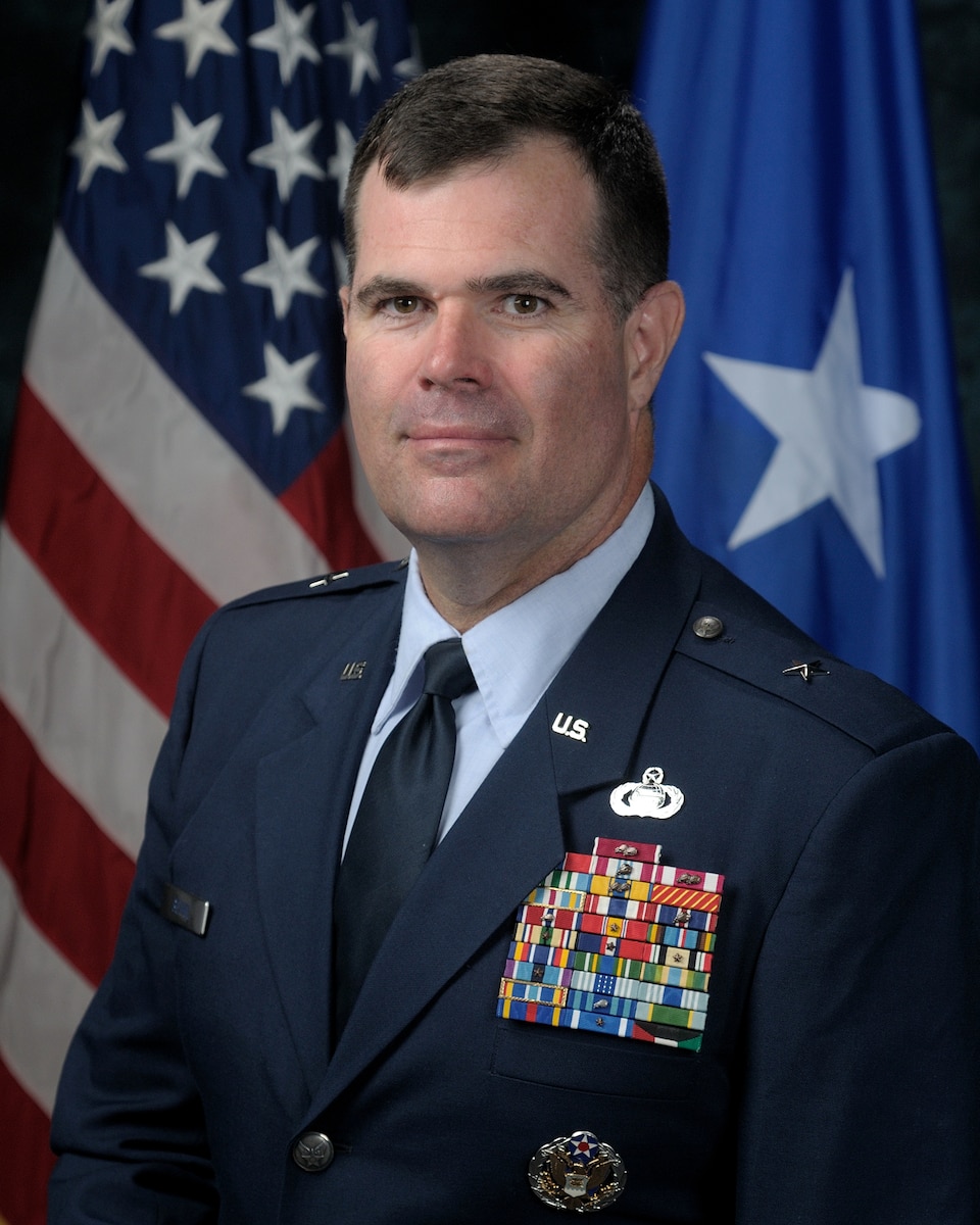 Retired Air Force general Scott Allen Bethel sentenced to prison