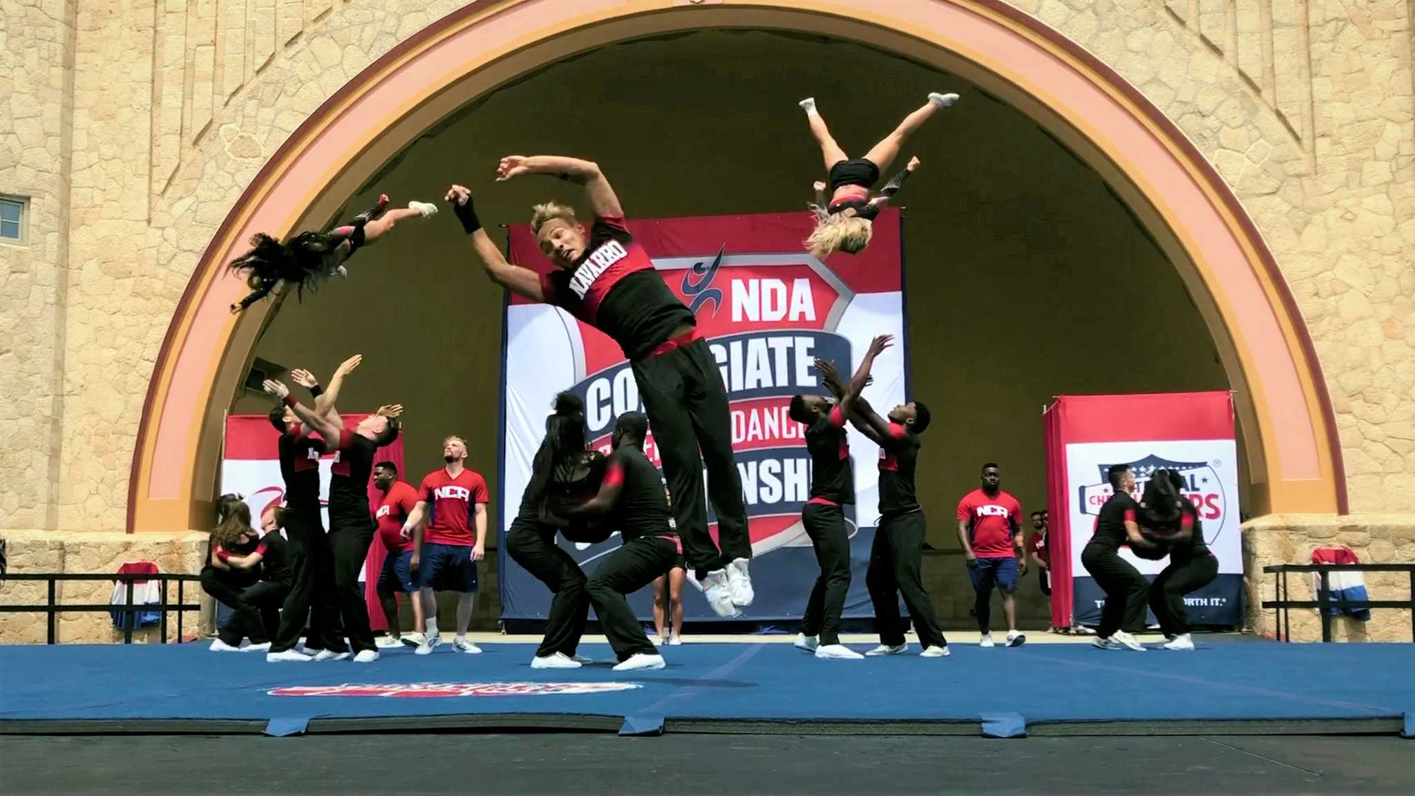 Navarro College, cheer program accused of sexual assault coverup - Vimarsana News
