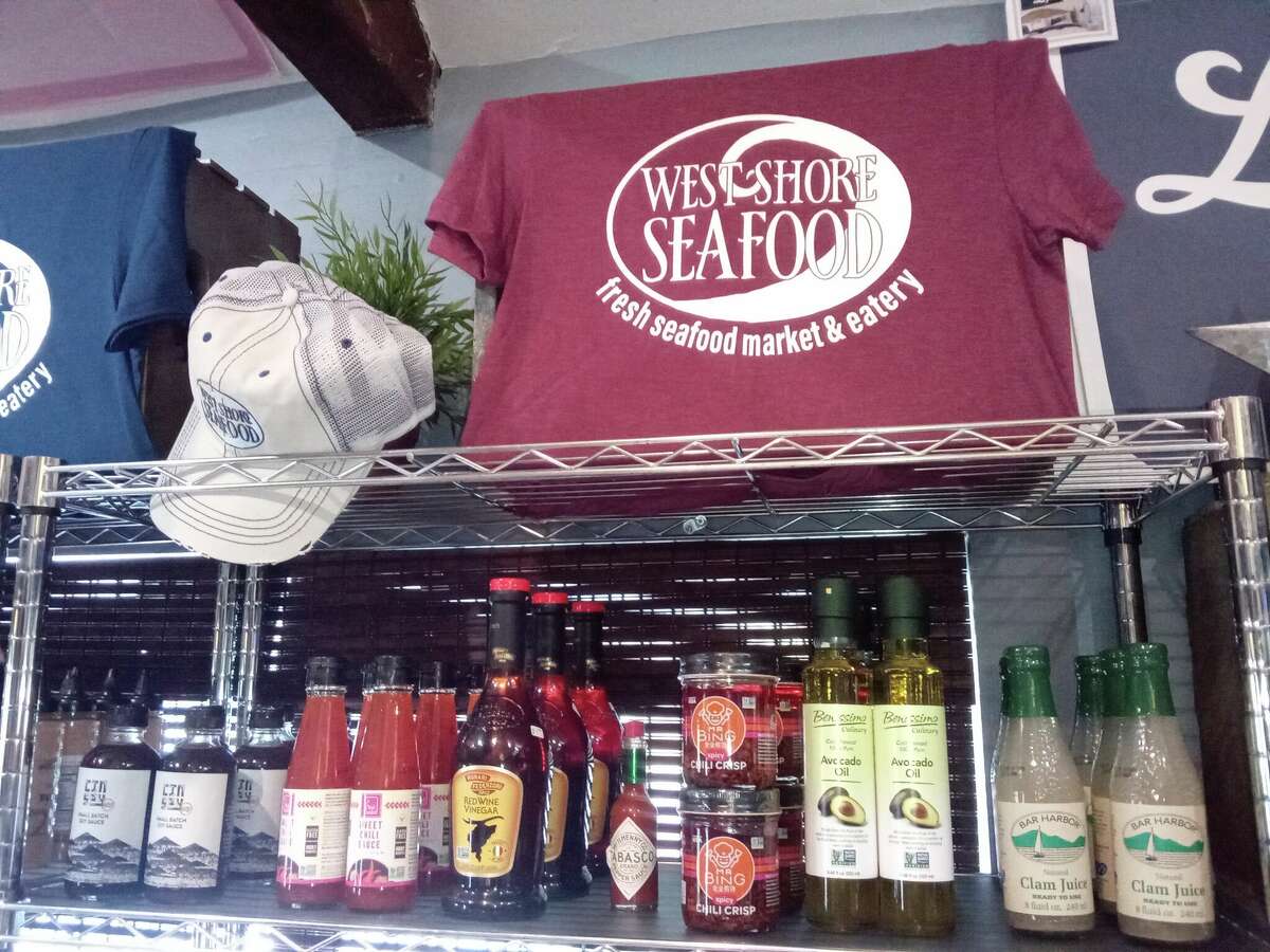 West Shore Seafood ready for the season, features expanded menu